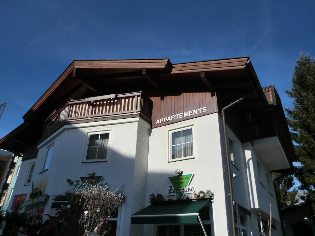 Hotel Appartments Anton Wallner